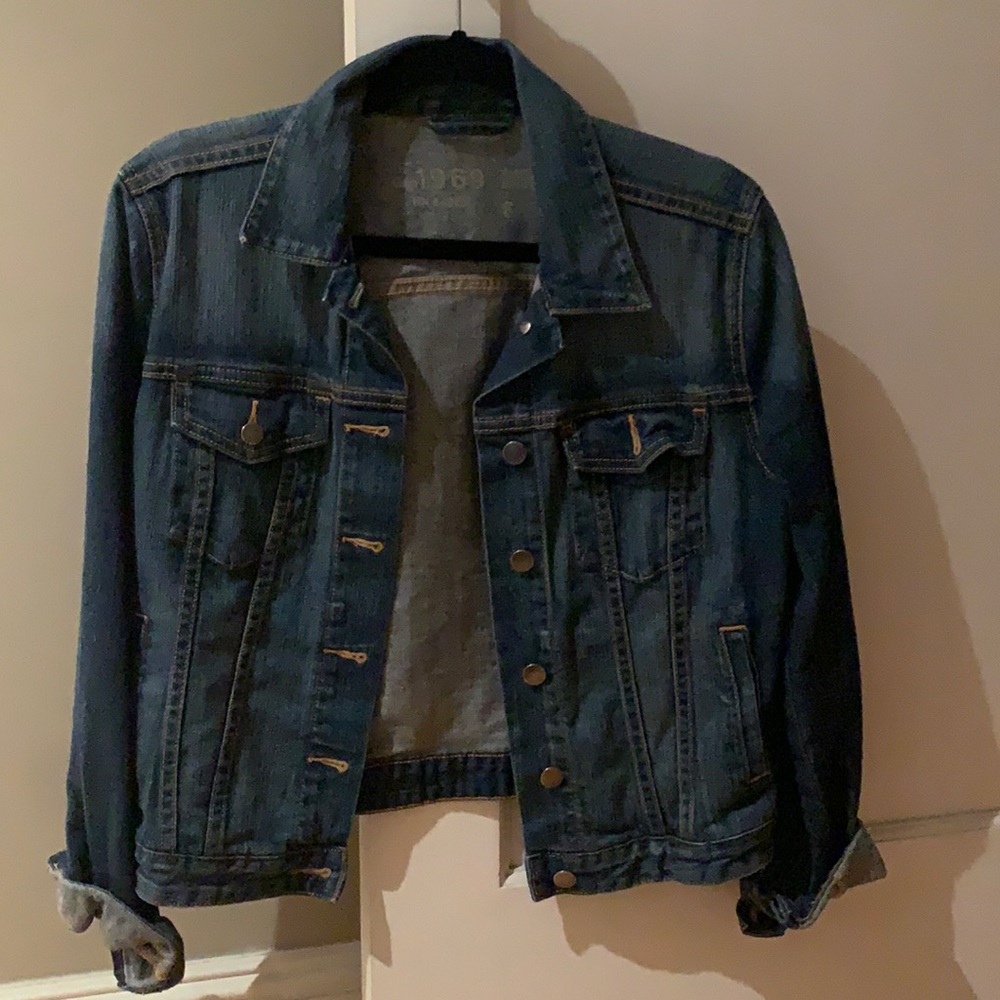 Gap Jean Jacket - image 2